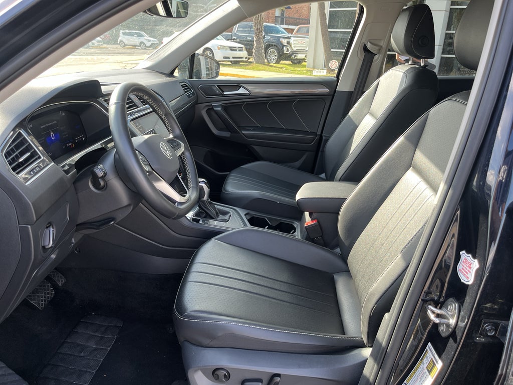 2024 Volkswagen Tiguan SE