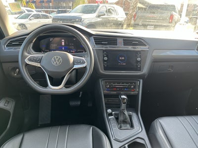 2024 Volkswagen Tiguan SE