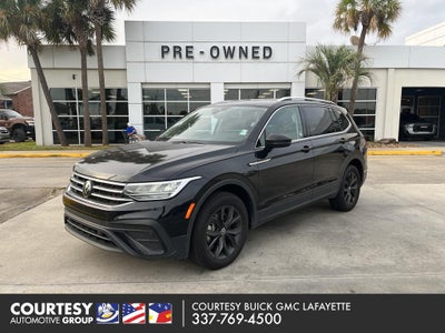 2024 Volkswagen Tiguan SE