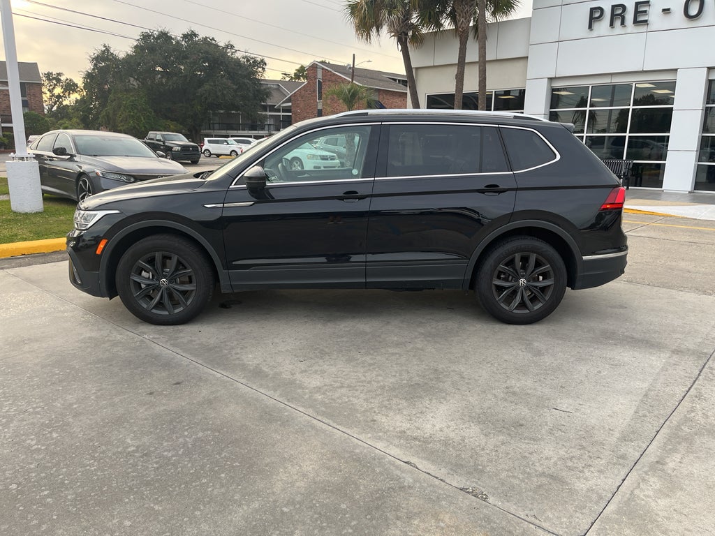 2024 Volkswagen Tiguan SE