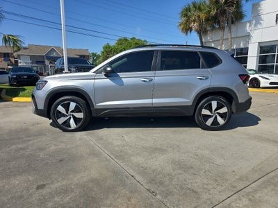 2025 Volkswagen Taos S