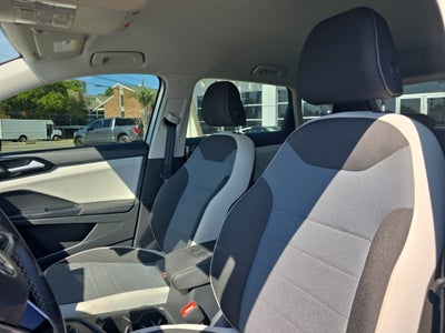 2025 Volkswagen Taos S