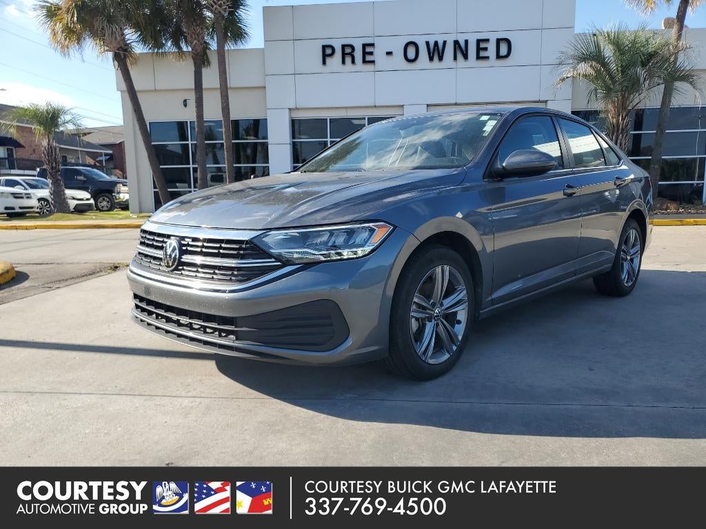 2024 Volkswagen Jetta SE