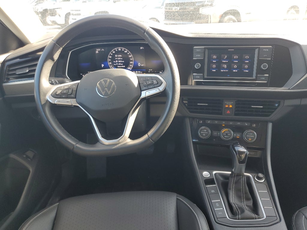 2024 Volkswagen Jetta SE