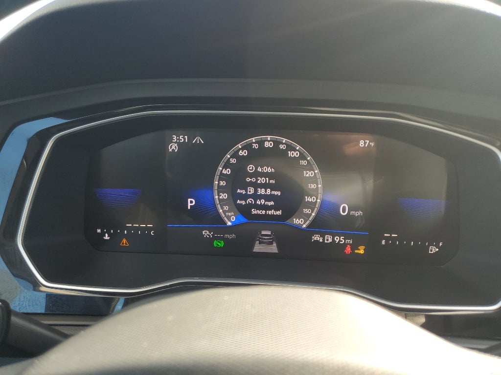 2024 Volkswagen Jetta SE