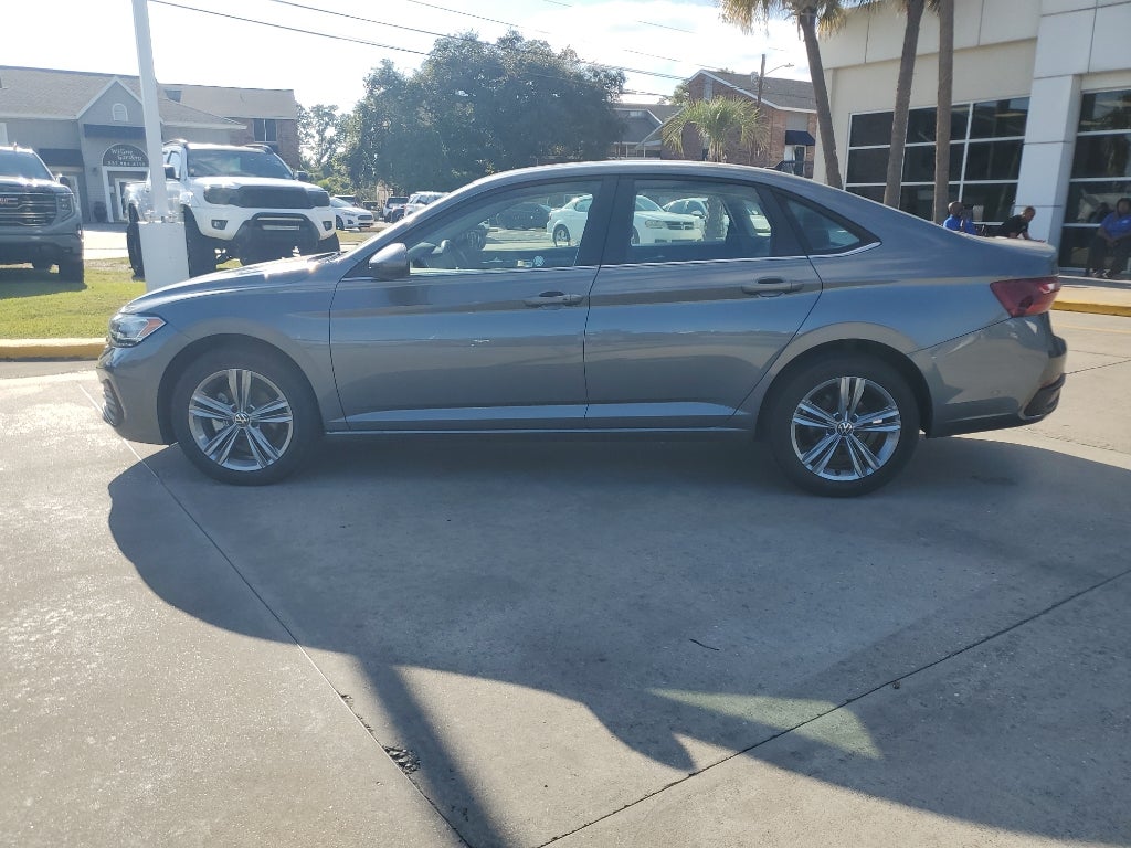 2024 Volkswagen Jetta SE