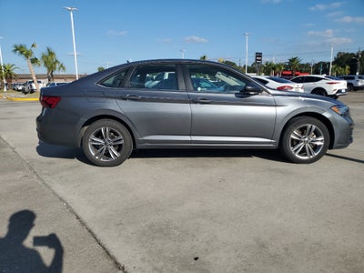 2024 Volkswagen Jetta SE