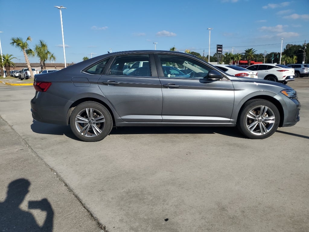 2024 Volkswagen Jetta SE