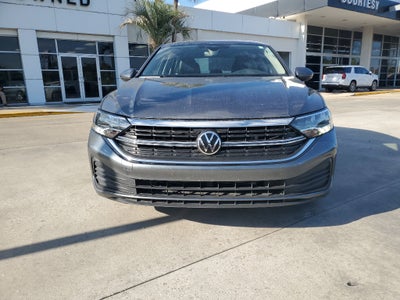 2024 Volkswagen Jetta SE