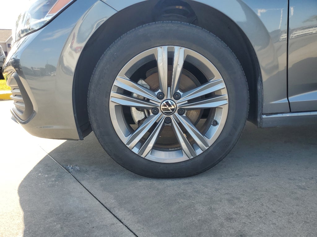 2024 Volkswagen Jetta SE