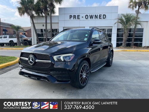 2022 Mercedes-Benz GLE GLE 350