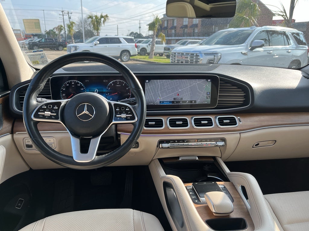 2022 Mercedes-Benz GLE GLE 350