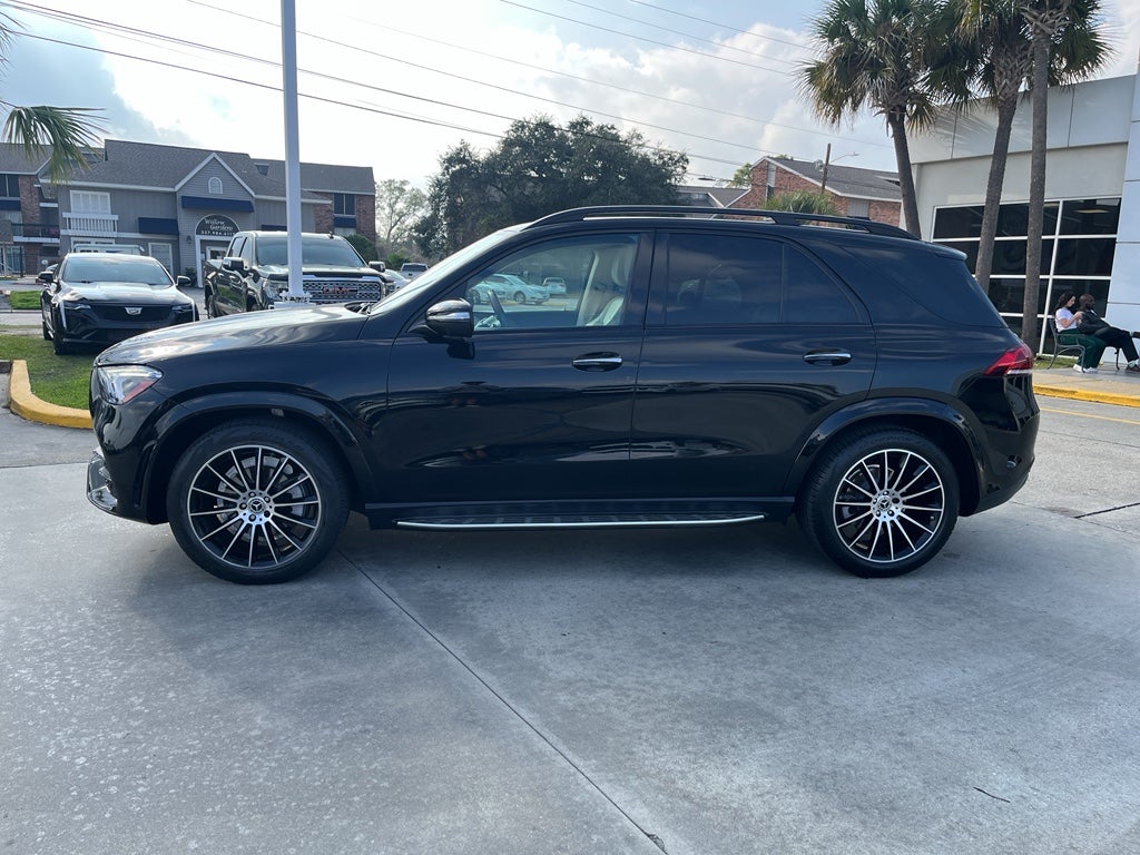 2022 Mercedes-Benz GLE GLE 350