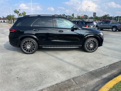 2022 Mercedes-Benz GLE GLE 350