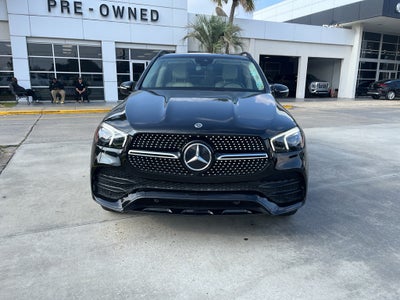 2022 Mercedes-Benz GLE GLE 350