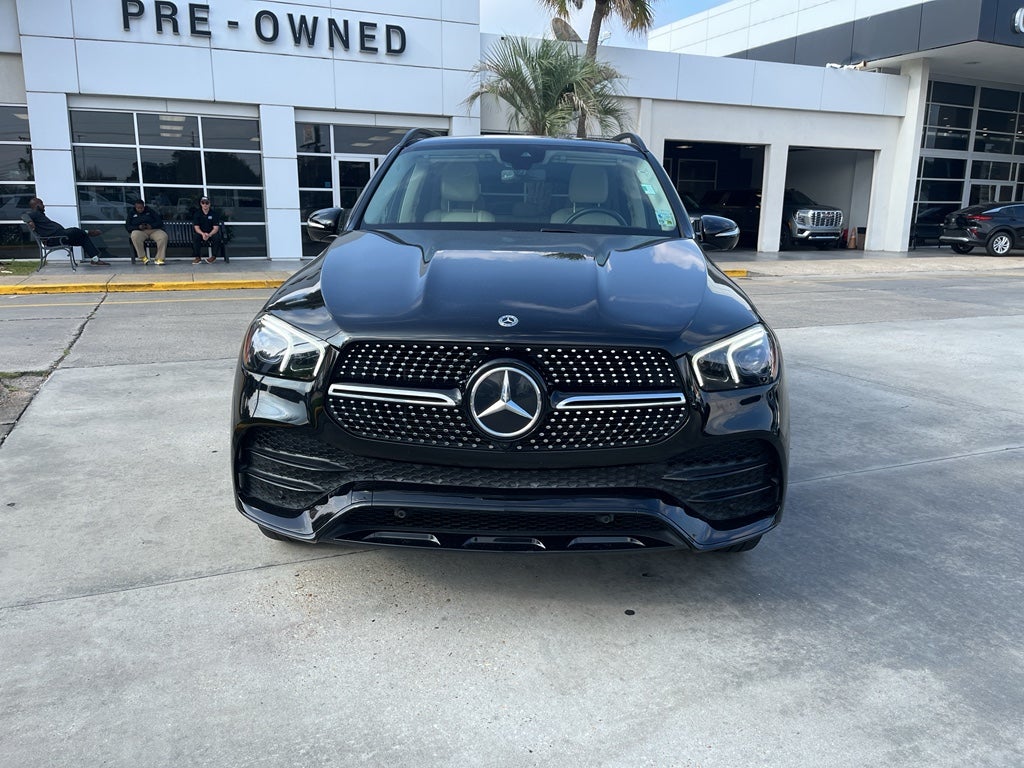 2022 Mercedes-Benz GLE GLE 350