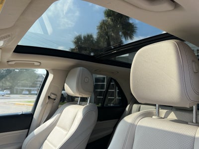 2022 Mercedes-Benz GLE GLE 350