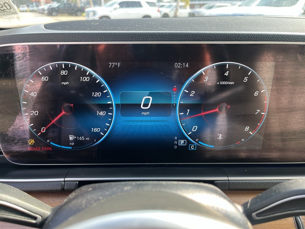 2022 Mercedes-Benz GLE GLE 350