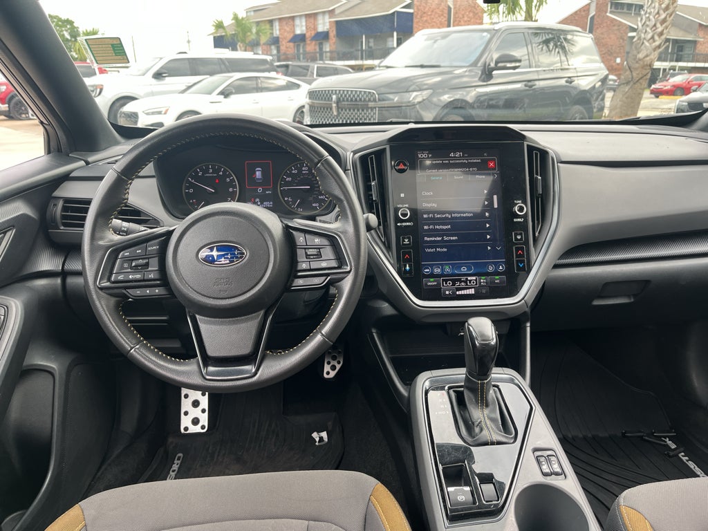 2025 Subaru Crosstrek Sport