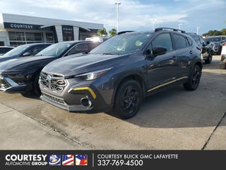 2025 Subaru Crosstrek Sport