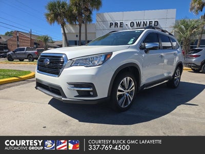 2021 Subaru Ascent Touring