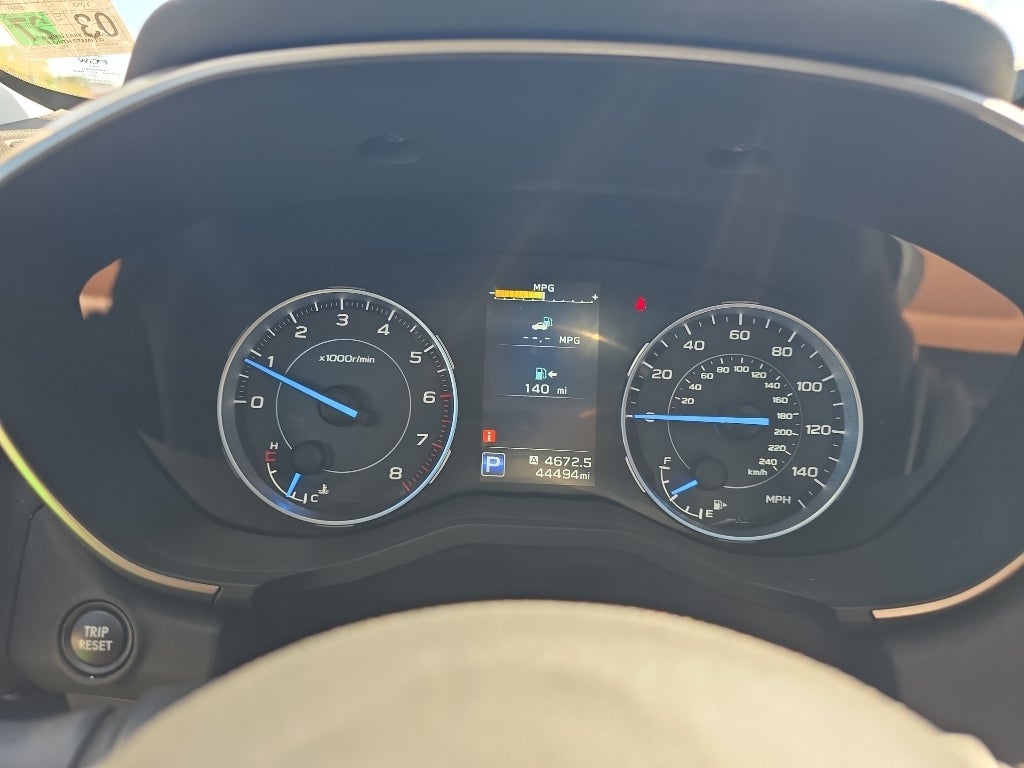 2021 Subaru Ascent Touring