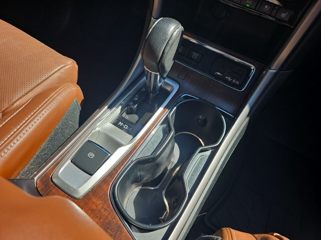 2021 Subaru Ascent Touring