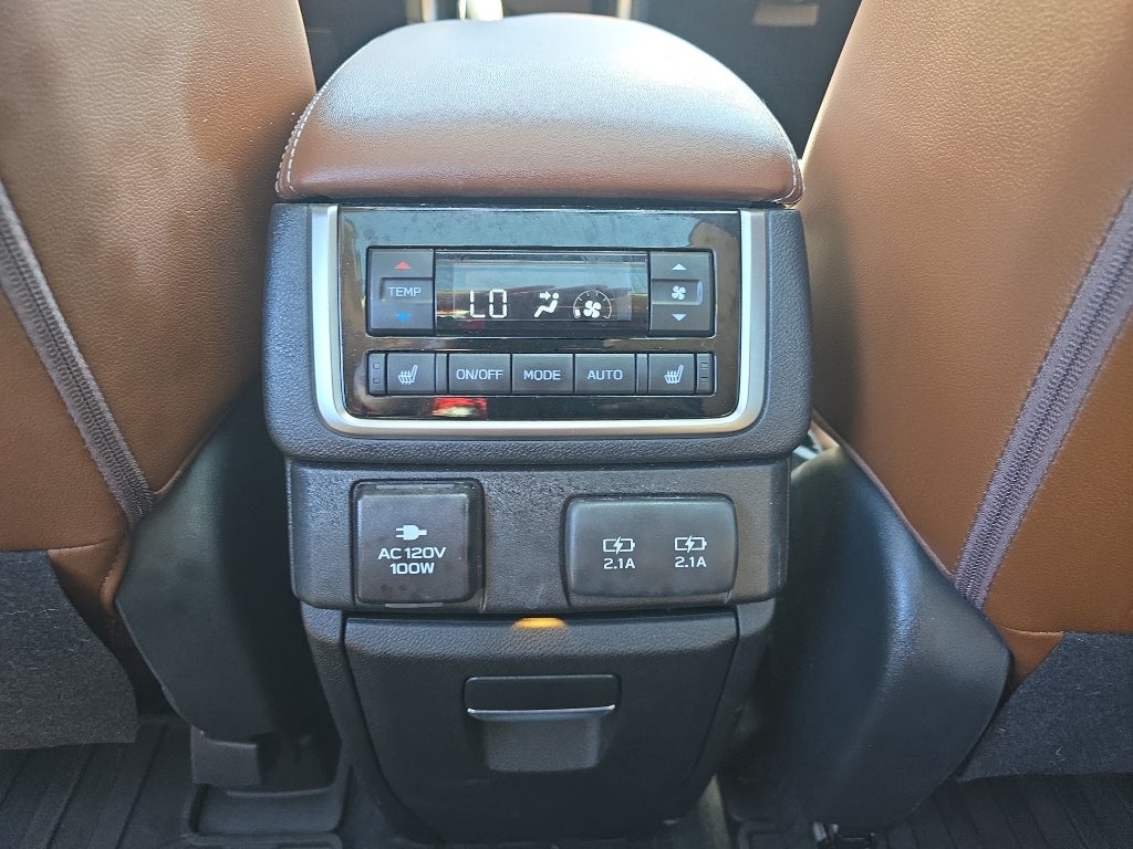 2021 Subaru Ascent Touring