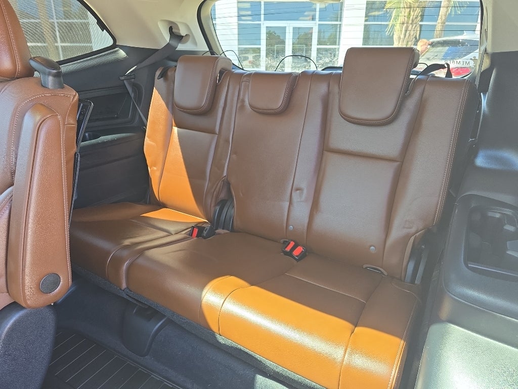 2021 Subaru Ascent Touring