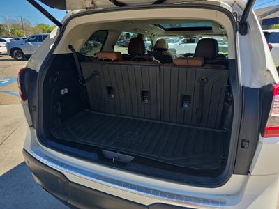 2021 Subaru Ascent Touring