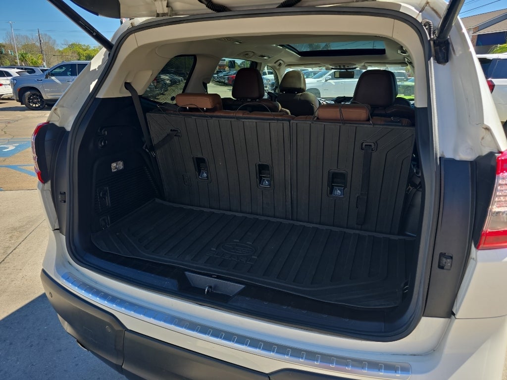 2021 Subaru Ascent Touring