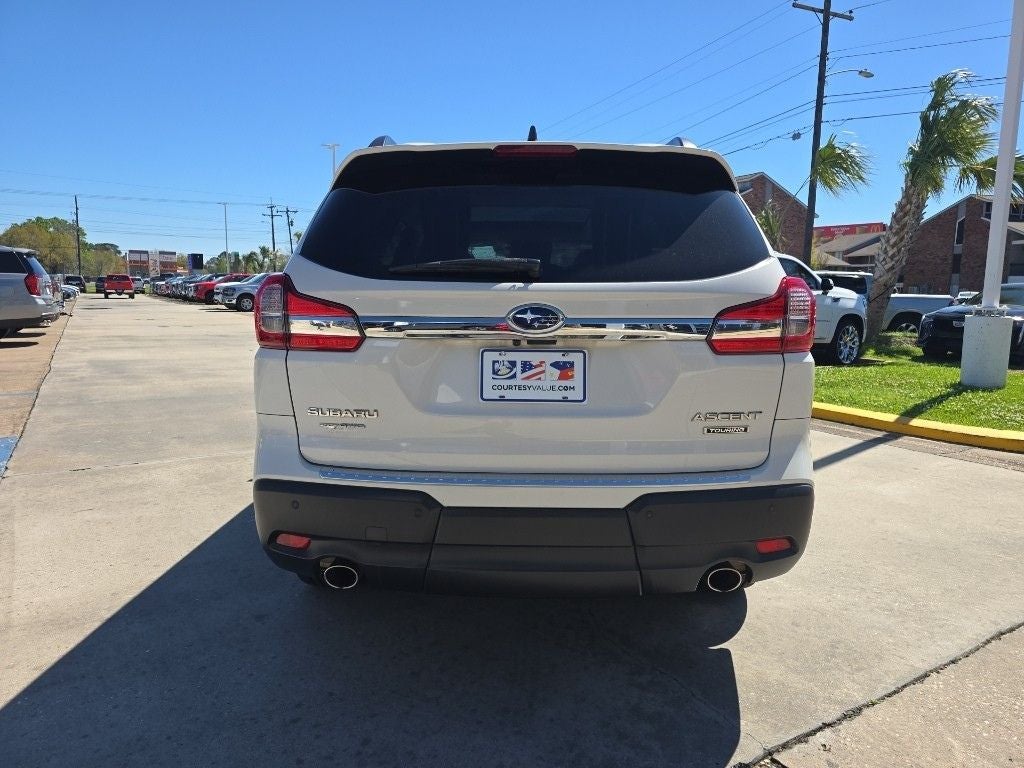 2021 Subaru Ascent Touring