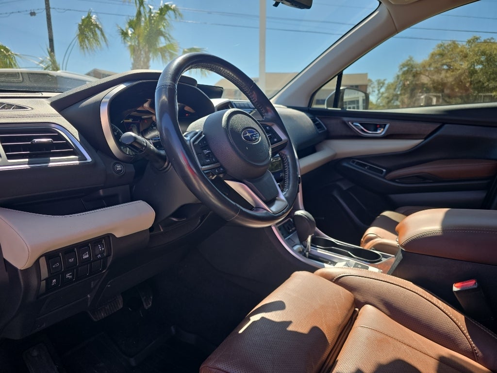 2021 Subaru Ascent Touring