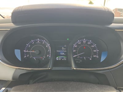 2017 Toyota Avalon XLE