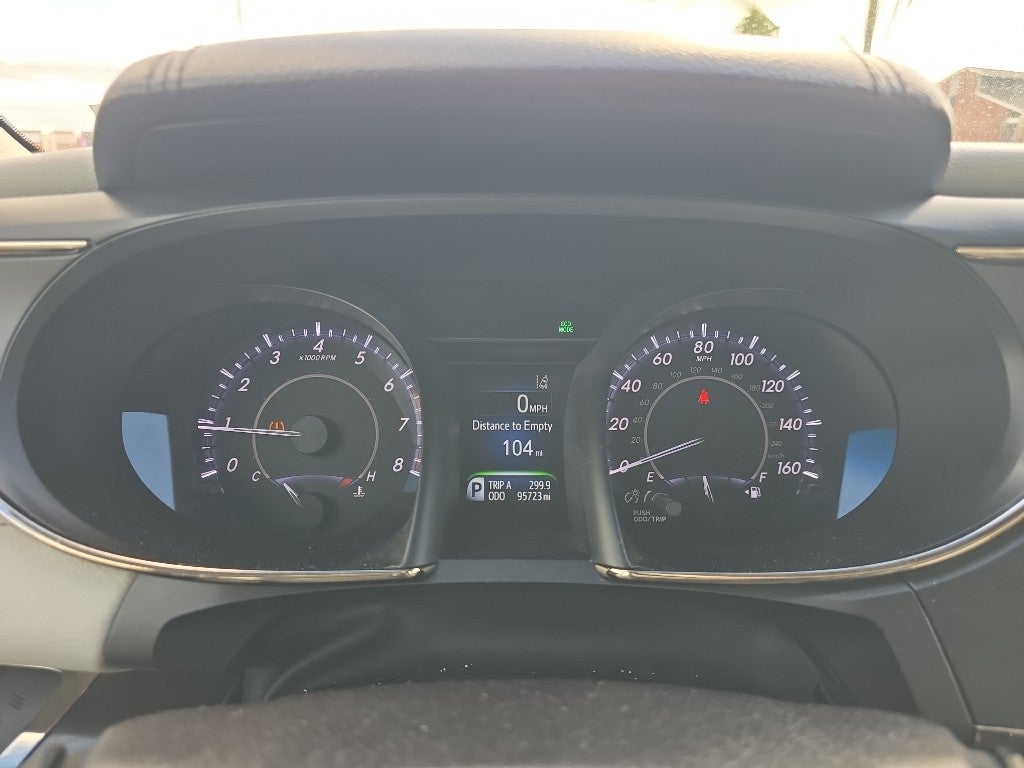 2017 Toyota Avalon XLE