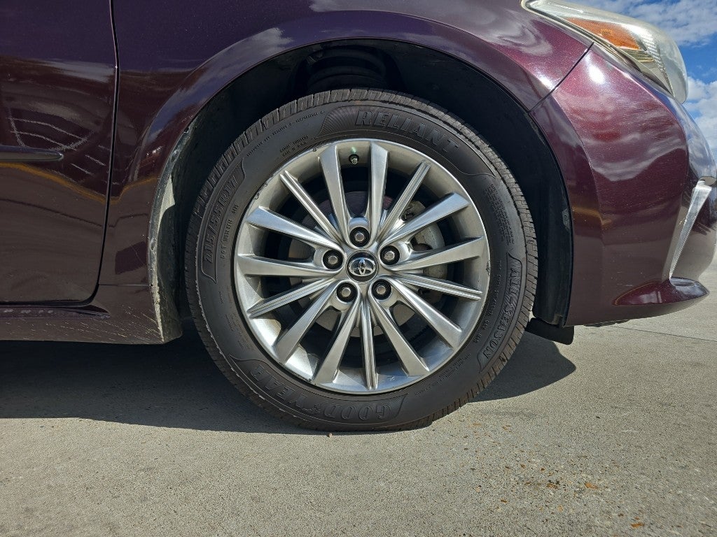 2017 Toyota Avalon XLE