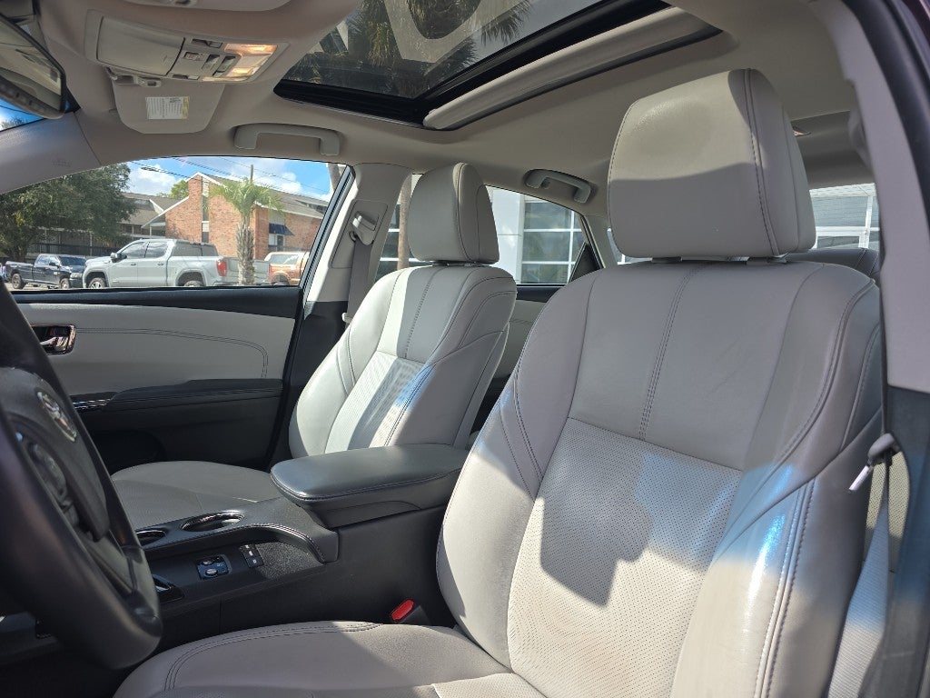 2017 Toyota Avalon XLE