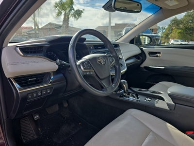 2017 Toyota Avalon XLE