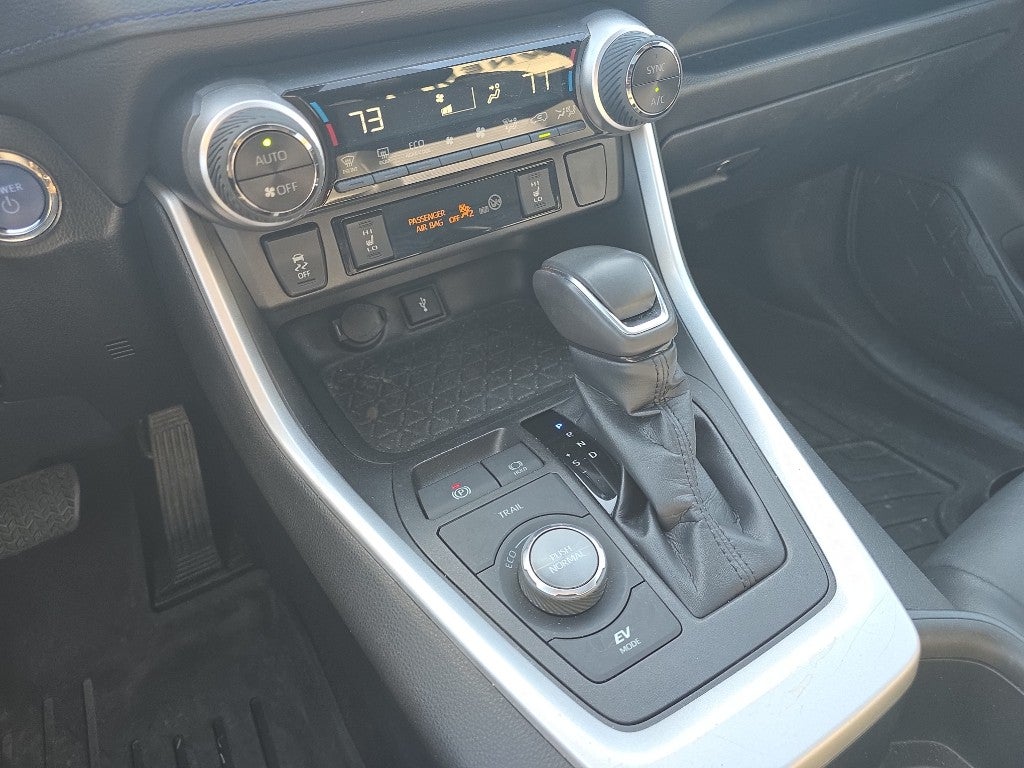 2022 Toyota RAV4 Hybrid XSE