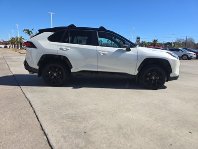 2022 Toyota RAV4 Hybrid XSE