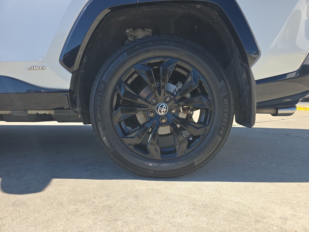 2022 Toyota RAV4 Hybrid XSE