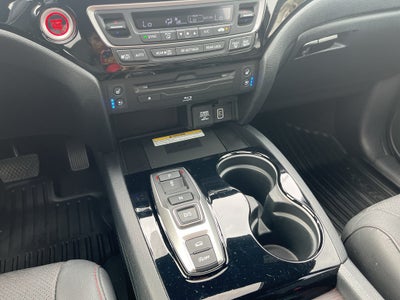 2022 Honda Pilot Black Edition