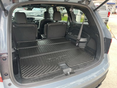 2022 Honda Pilot Black Edition