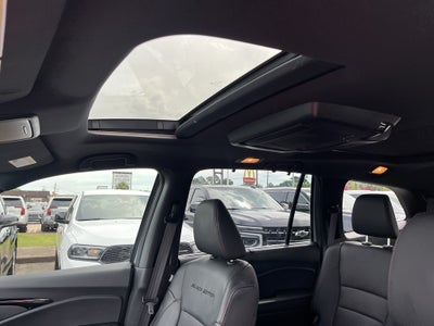 2022 Honda Pilot Black Edition