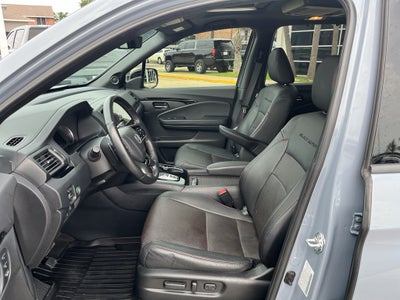 2022 Honda Pilot Black Edition