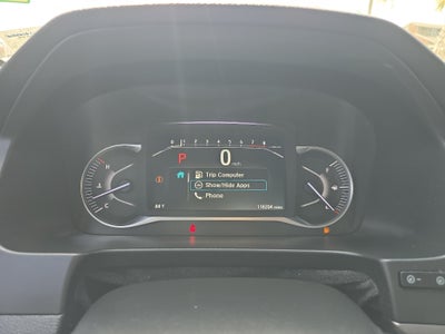 2022 Honda Passport EX-L