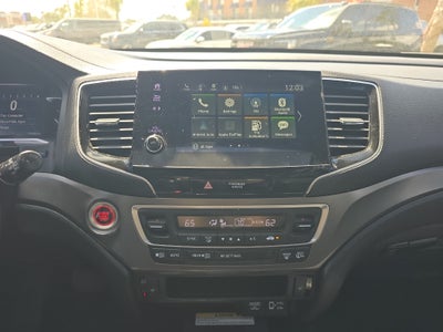 2022 Honda Passport EX-L