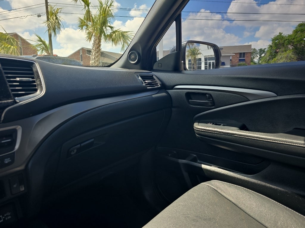 2022 Honda Passport EX-L