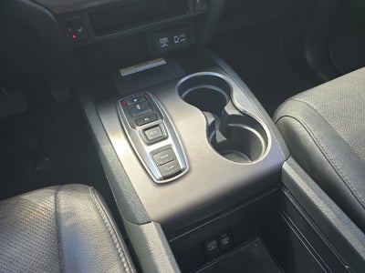 2022 Honda Passport EX-L