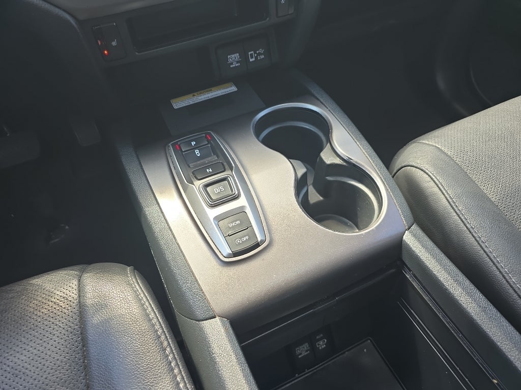 2022 Honda Passport EX-L